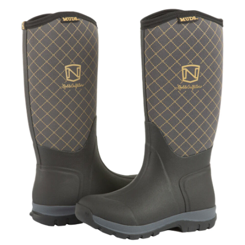 image of Women's High 2.0 Mud Boot- Black