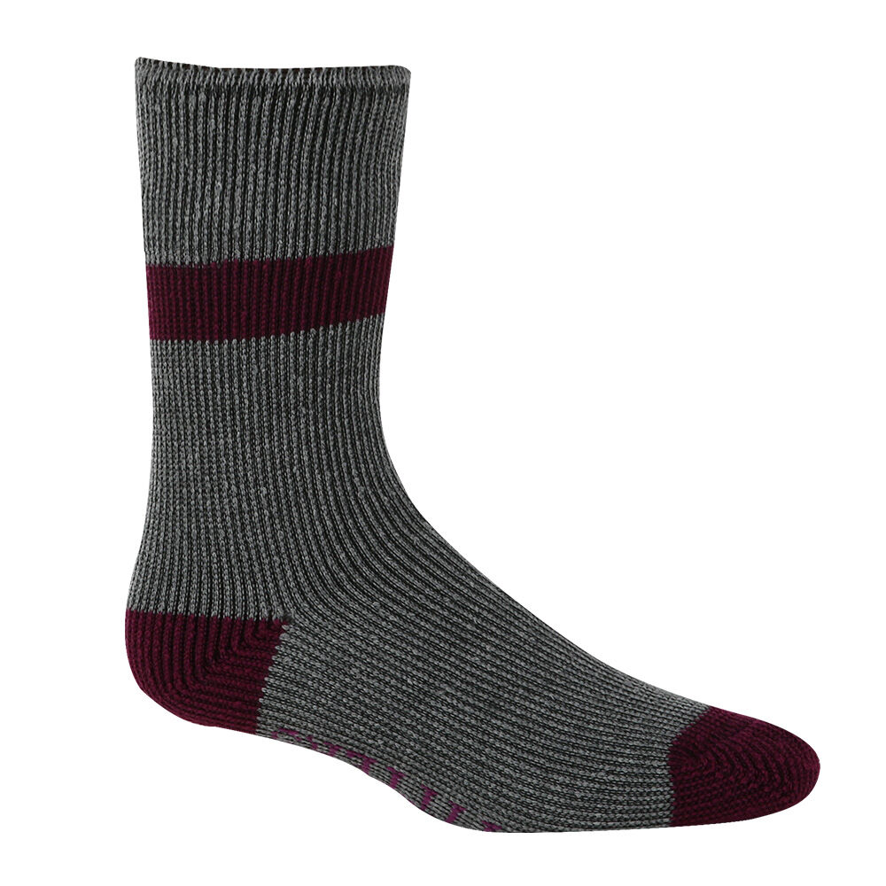 image of Women's Thermal Crew Sock, 2 pk