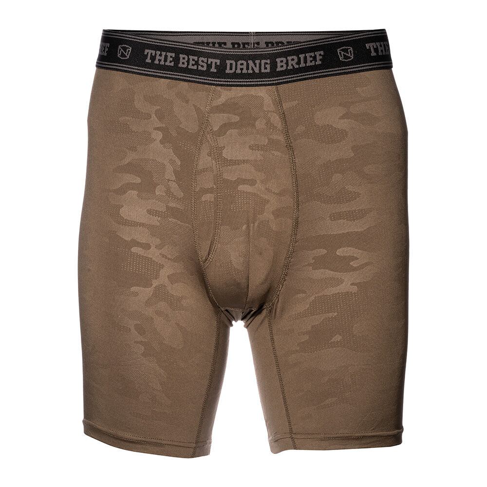 image of Men's 8 in The Best Dang Performance Brief, 2 pk
