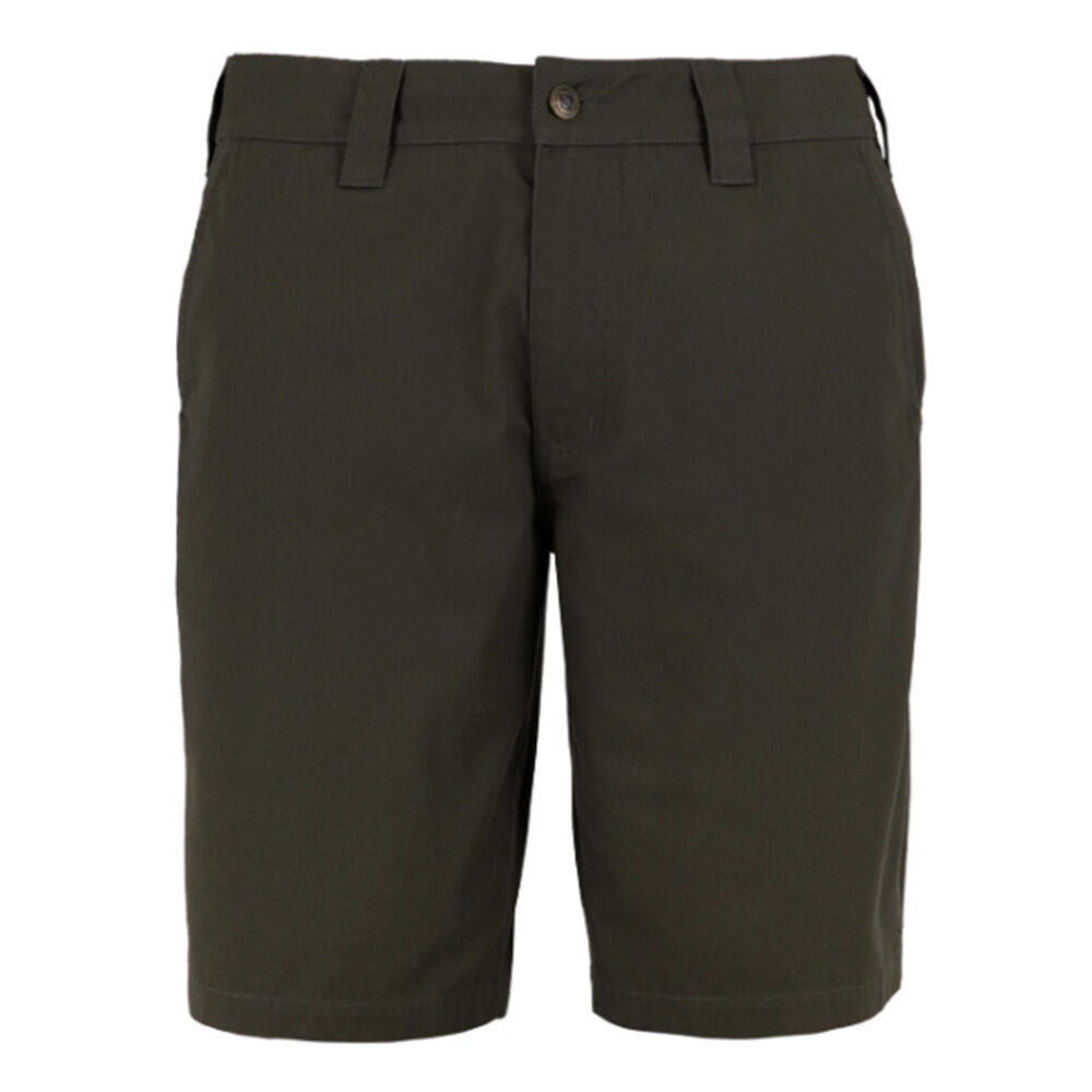 image of Men's Canvas Flex Carpenter Short- Tundra