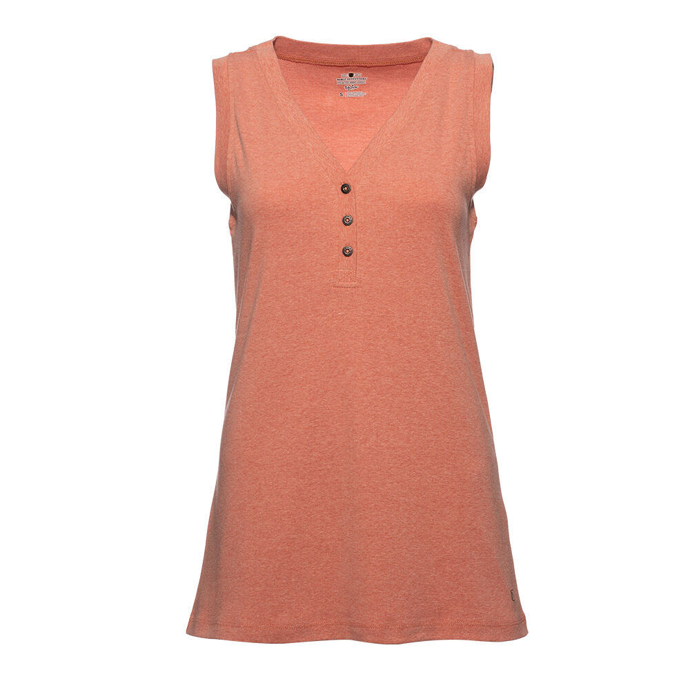 image of Women's Tug-Free V-Neck Tank