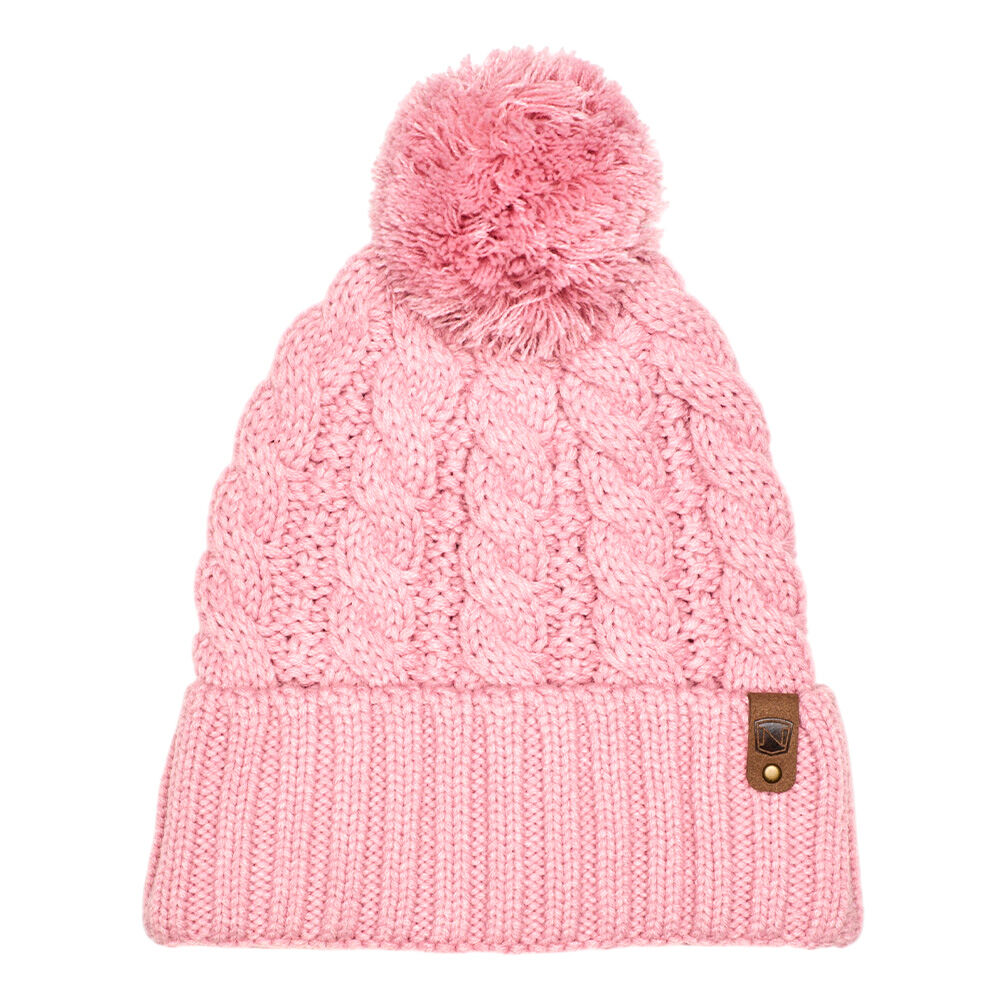 image of Unisex Cable Knit Hat