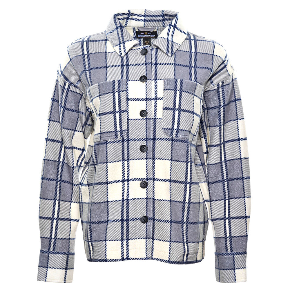 image of Women's Terry Shacket