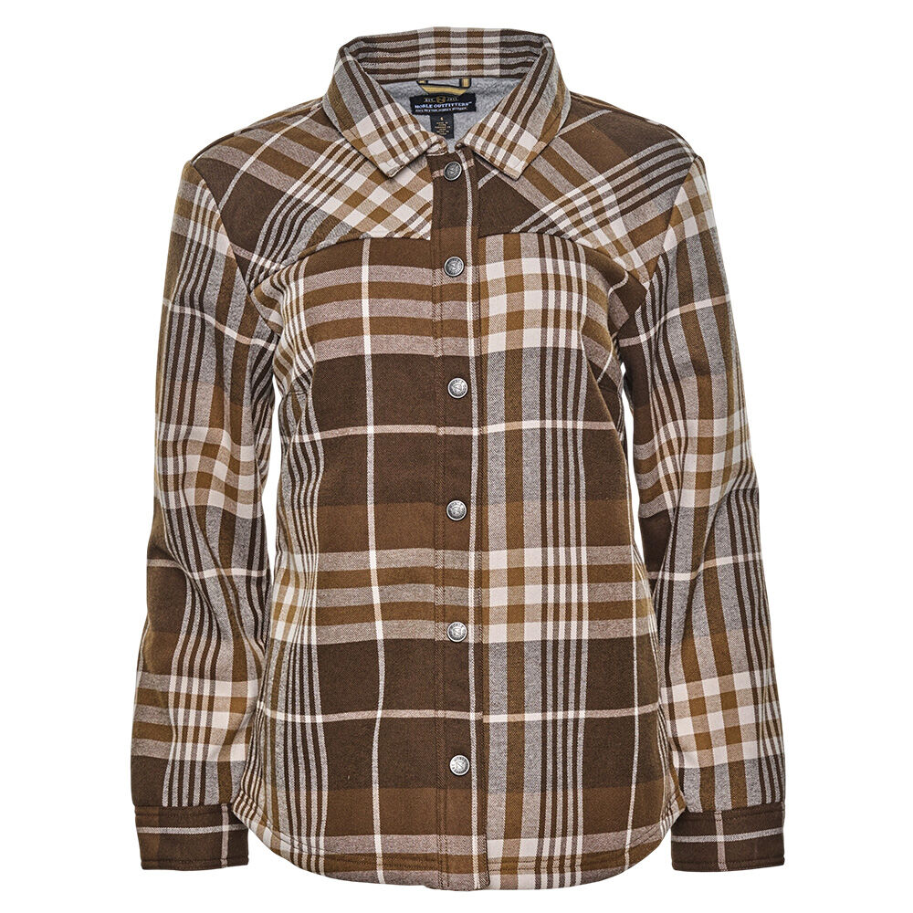 image of Women's Bonded Shacket