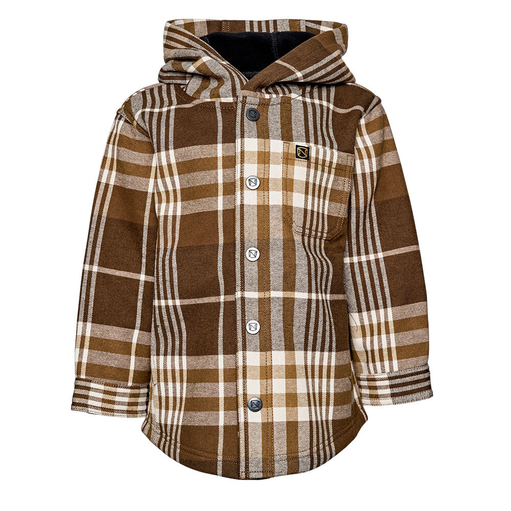 image of Toddler's The Best Darn Shacket