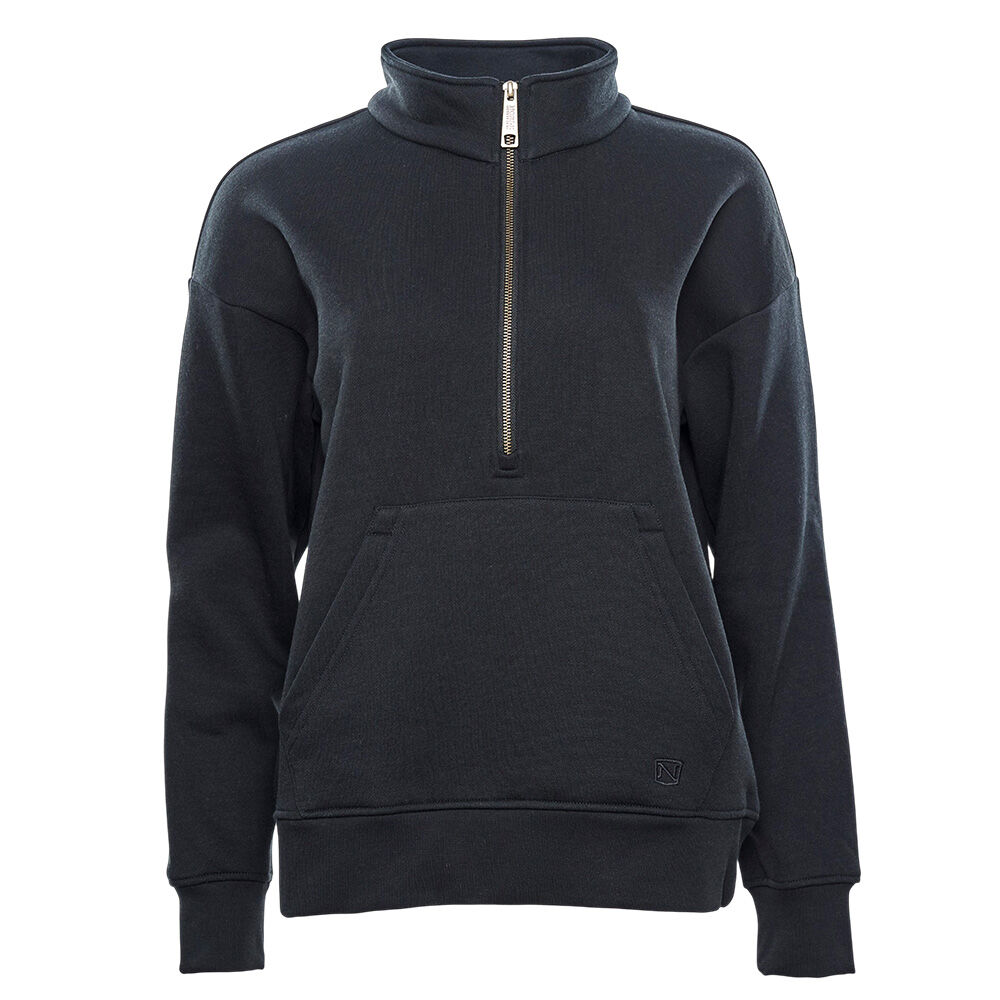 image of Women's Midweight Half Zip Pullover