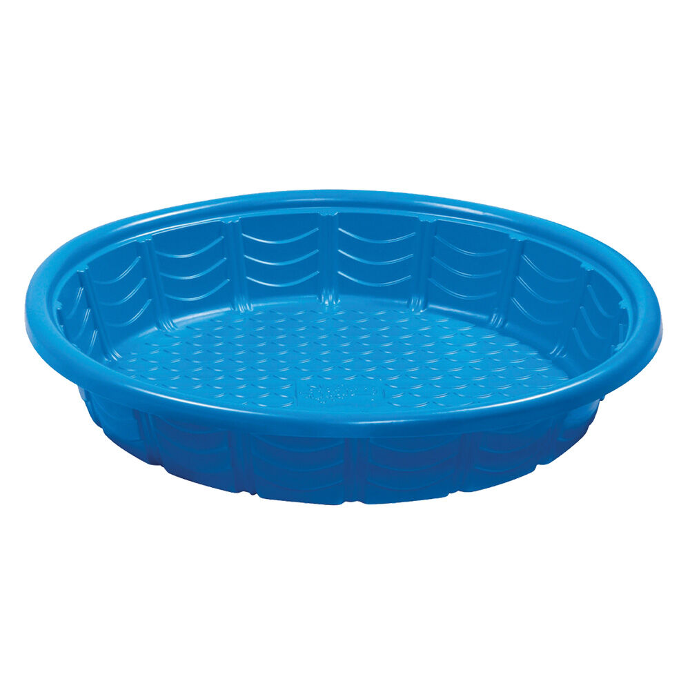 image of Round Poly Wading Pool, 3.5 Ft