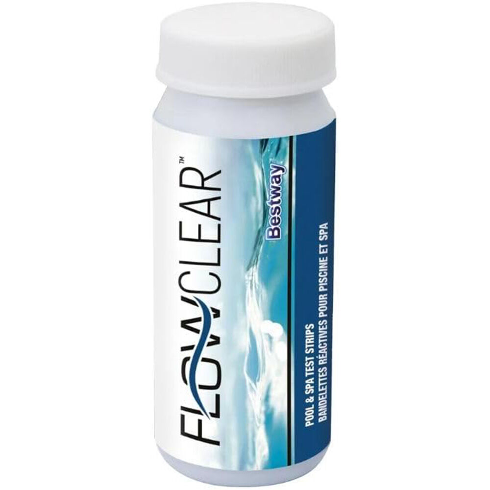image of Flowclear Pool and Spa Test Strips