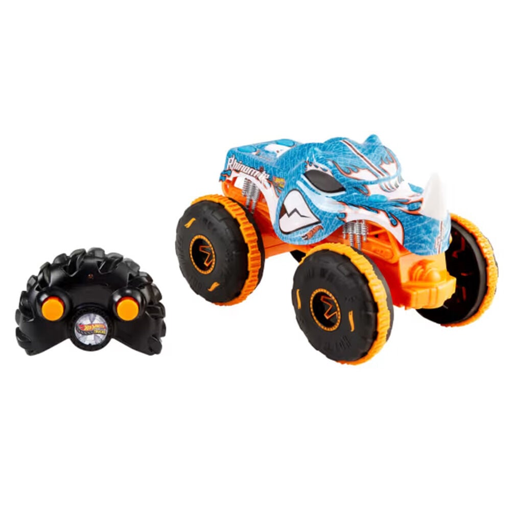 image of Rhinomite Remote-Control Monster Truck