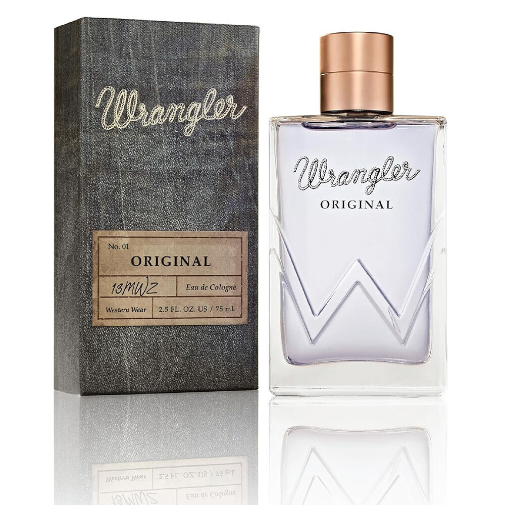 image of Wrangler Original Men’s Cologne 2.5 oz
