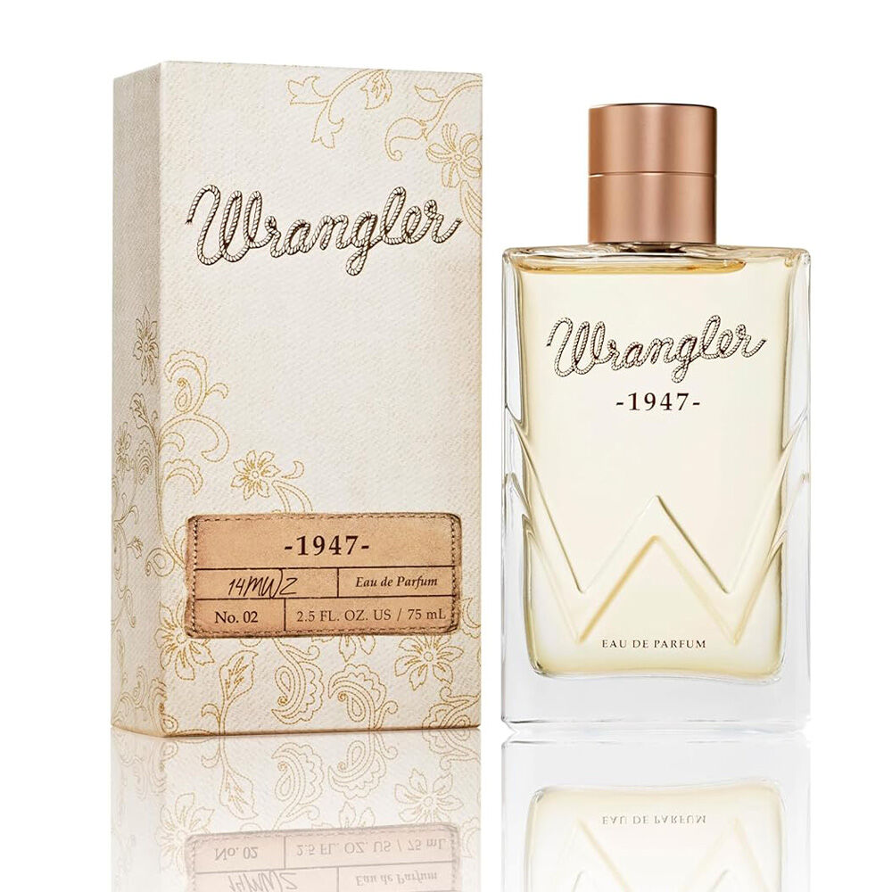image of Wrangler 1947 Perfume, 2.5 fl oz