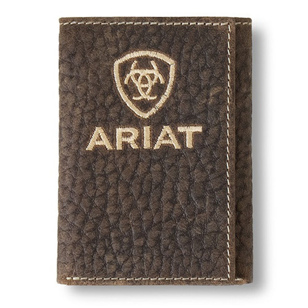 image of Men's Bullhide Trifold Wallet