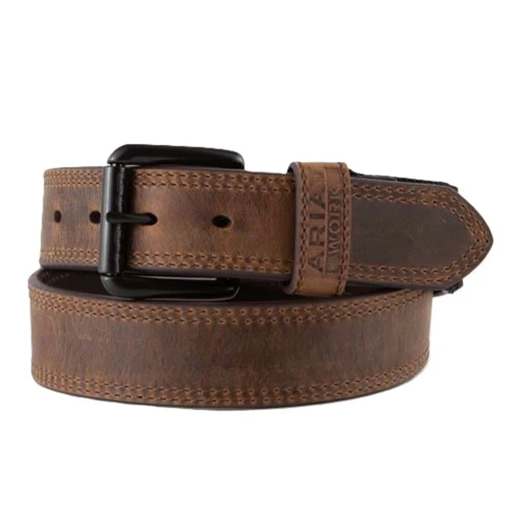 image of Men's Work Belt with Elastic Insert