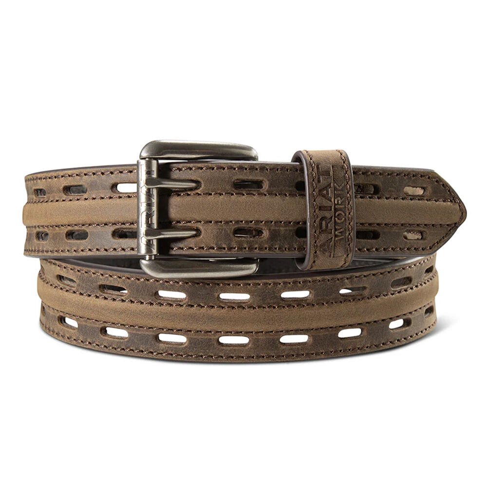 image of Men's Double Hole Work Belt