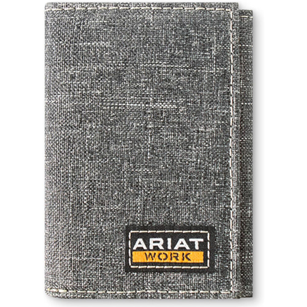 image of Men's Work Tri-Fold Wallet