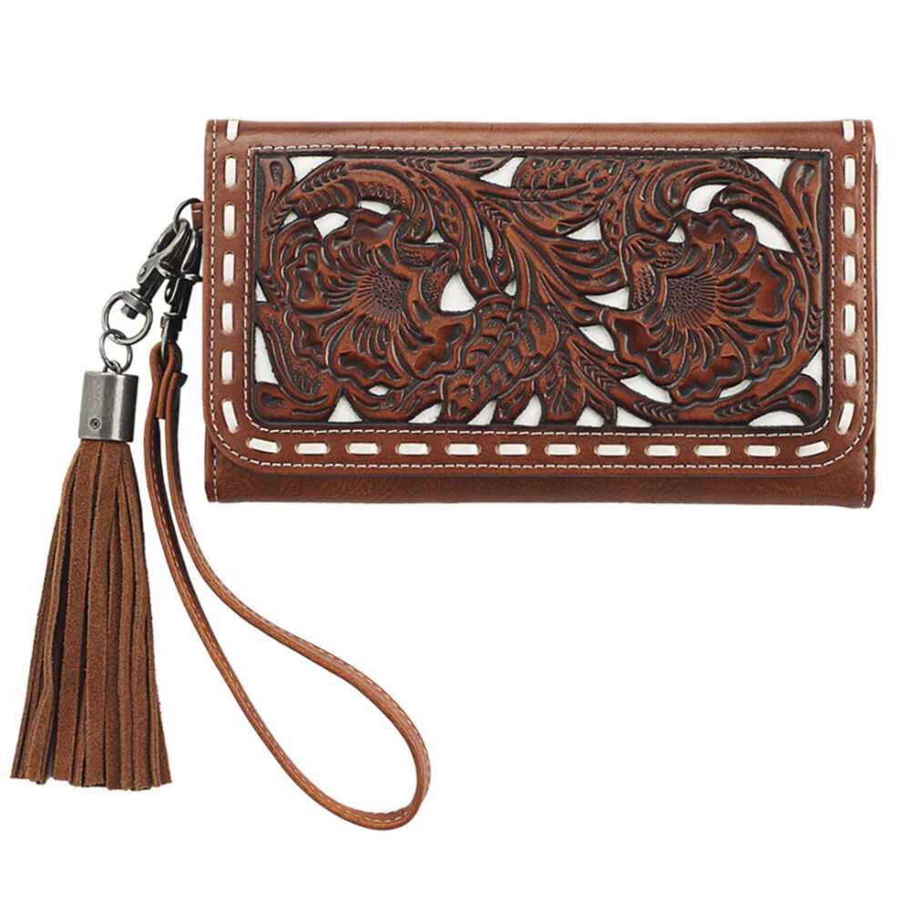 image of Women's June Floral Wallet