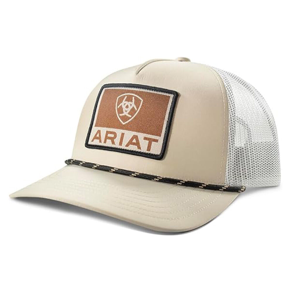 image of Men's Square Patch Cap