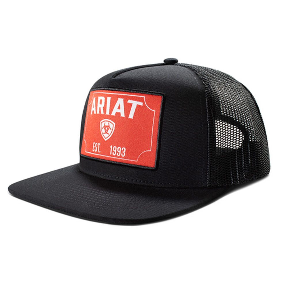 image of Men's Rectangle Patch Cap