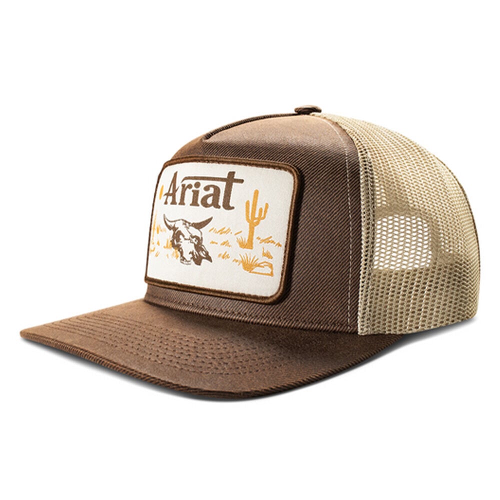 image of Men's Desert Patch Cap