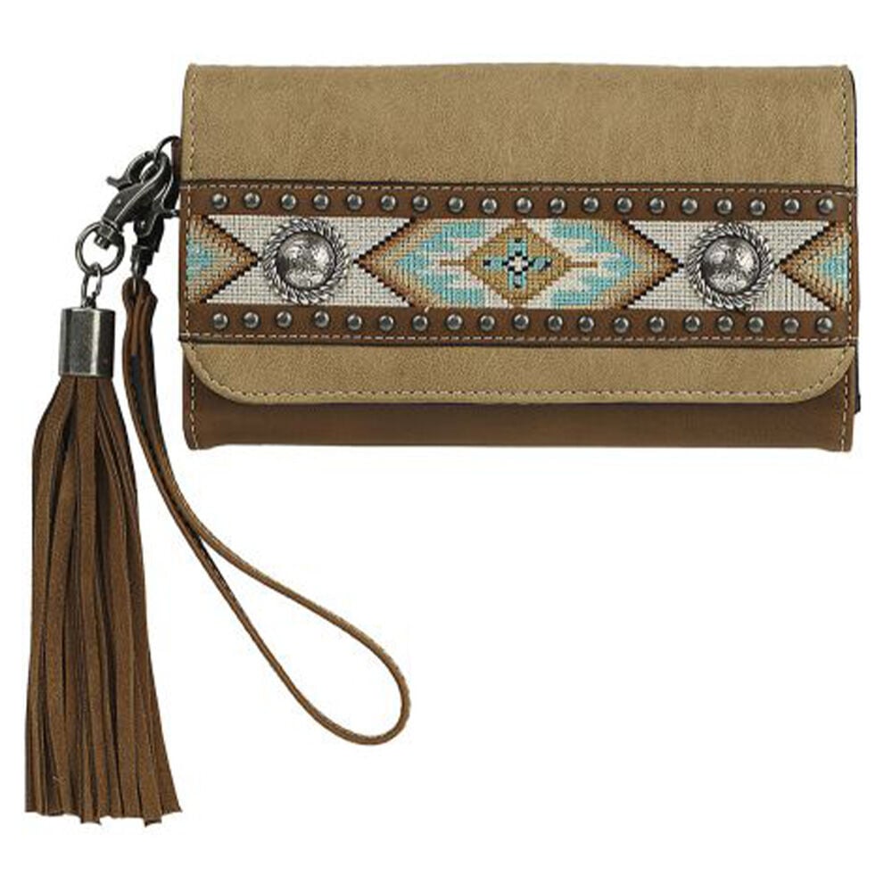 image of Women's Carmen Clutch Wallet