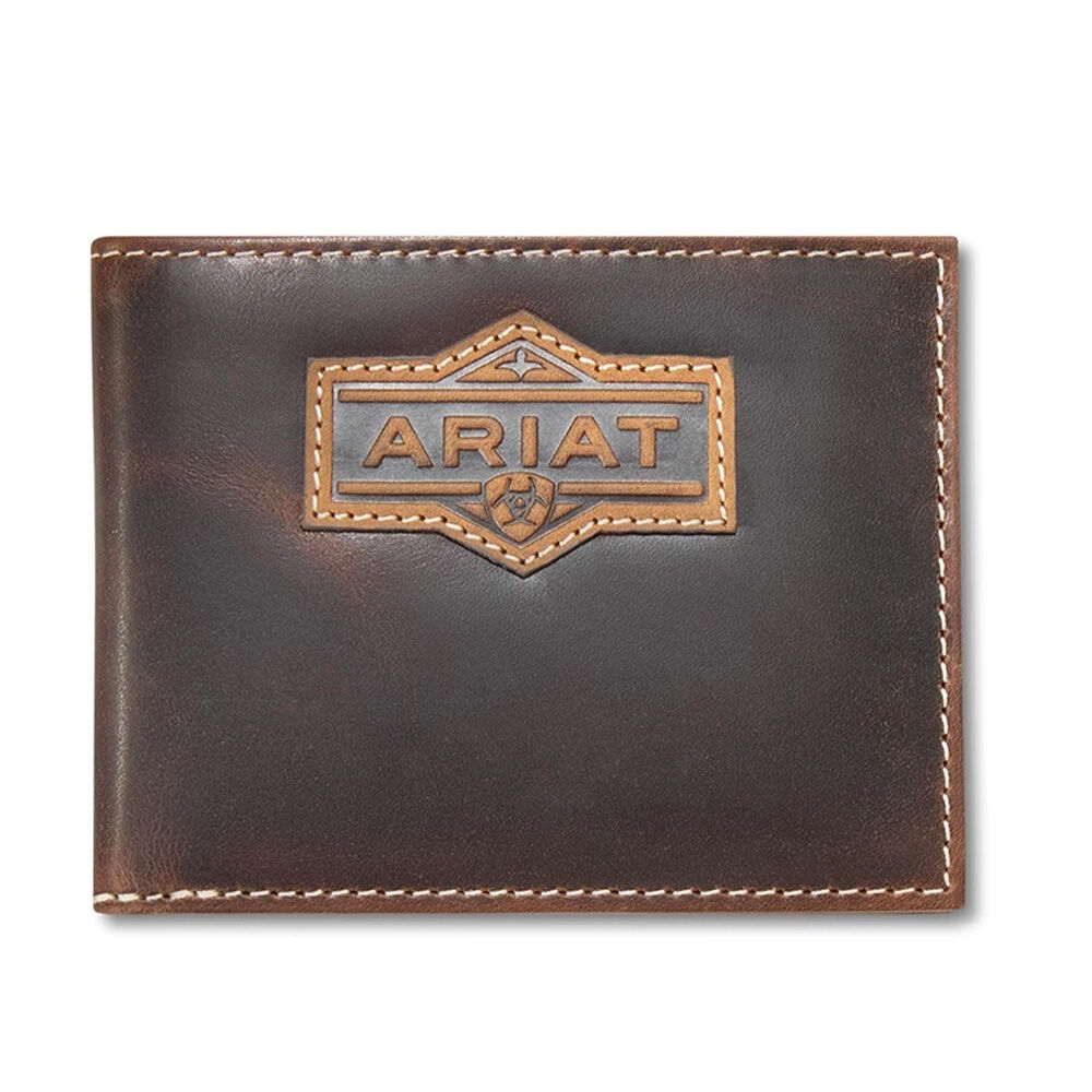 image of Men's Removable Passcase Bifold Wallet