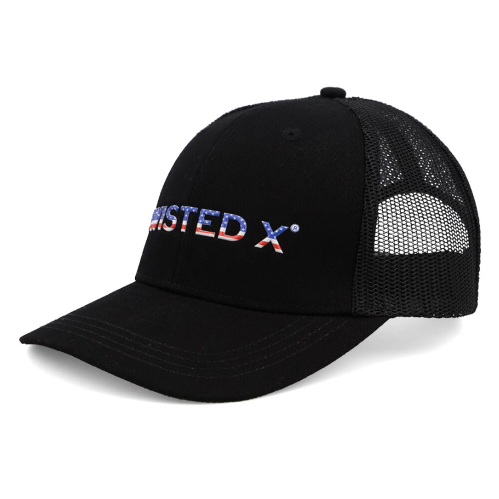 image of Men's Patriotic Logo Snapback Cap