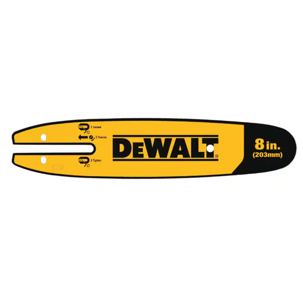 image of 8 in Pole Chainsaw Bar