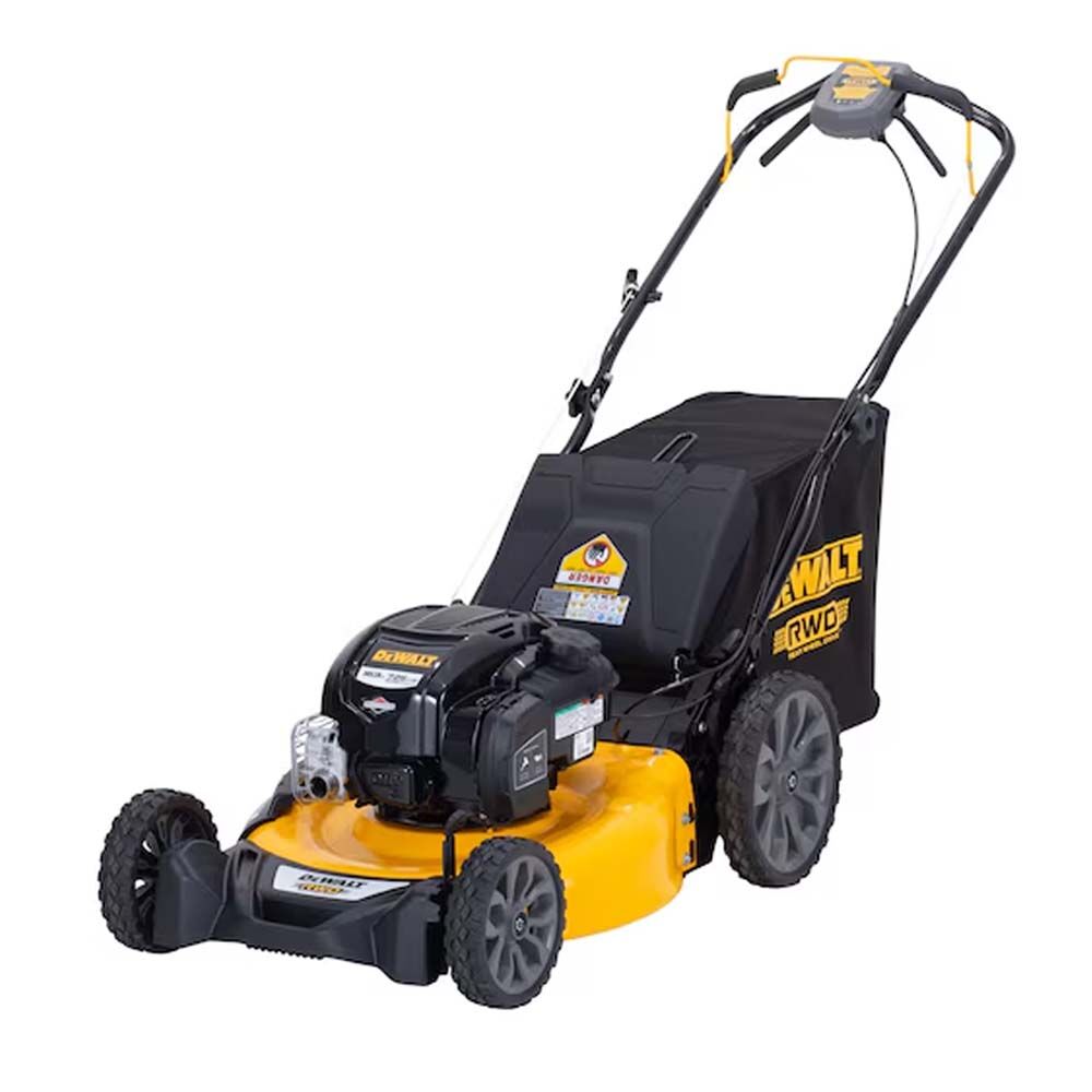image of 21 in 163cc RWD Self-Propelled 3-in-1 Lawn Mower