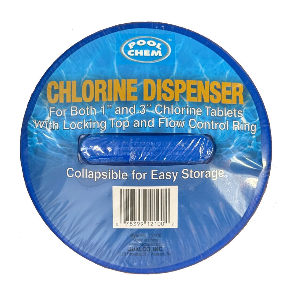 image of Chlorine Dispenser