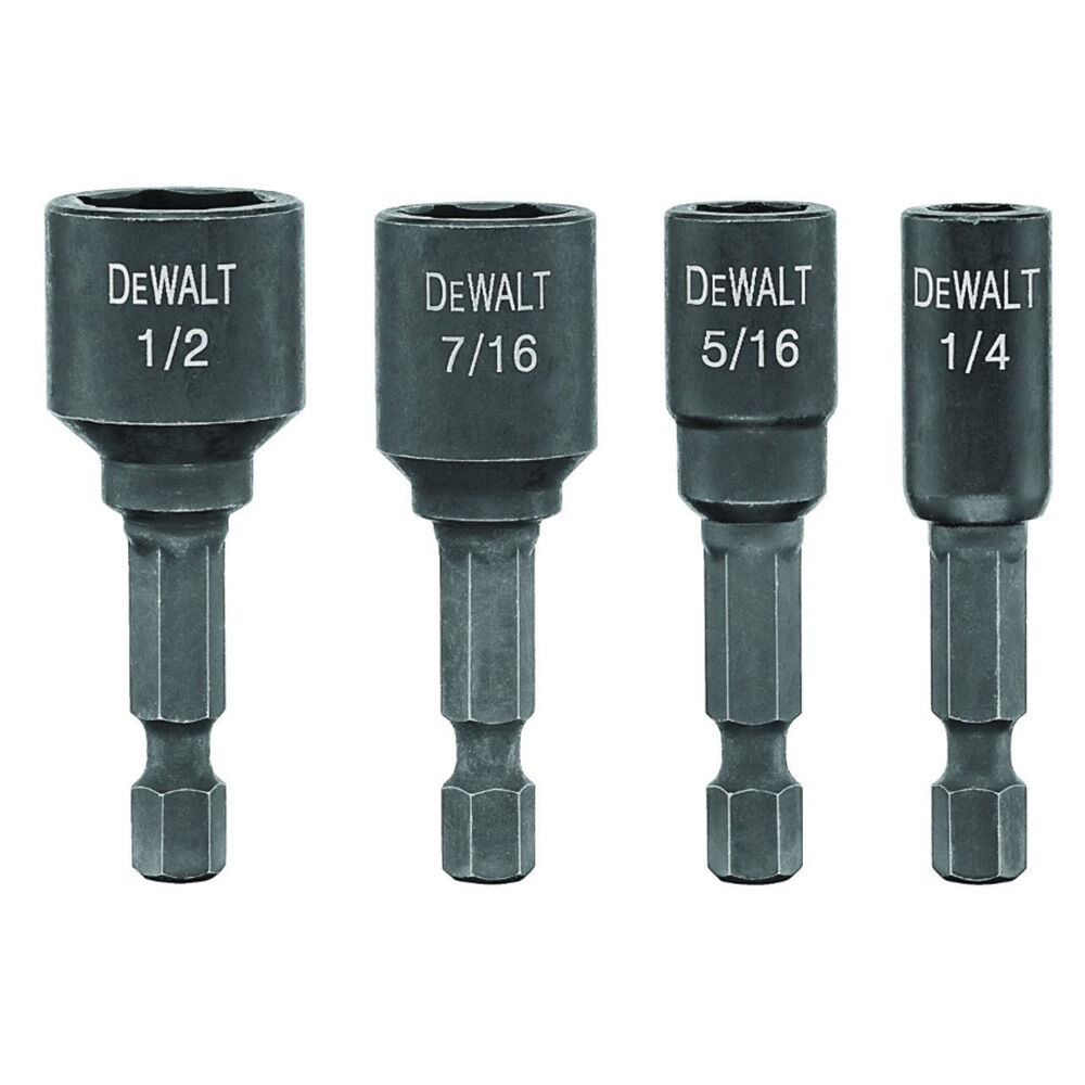 image of Magnetic Impact Ready Nutdrivers Set- 5 pc