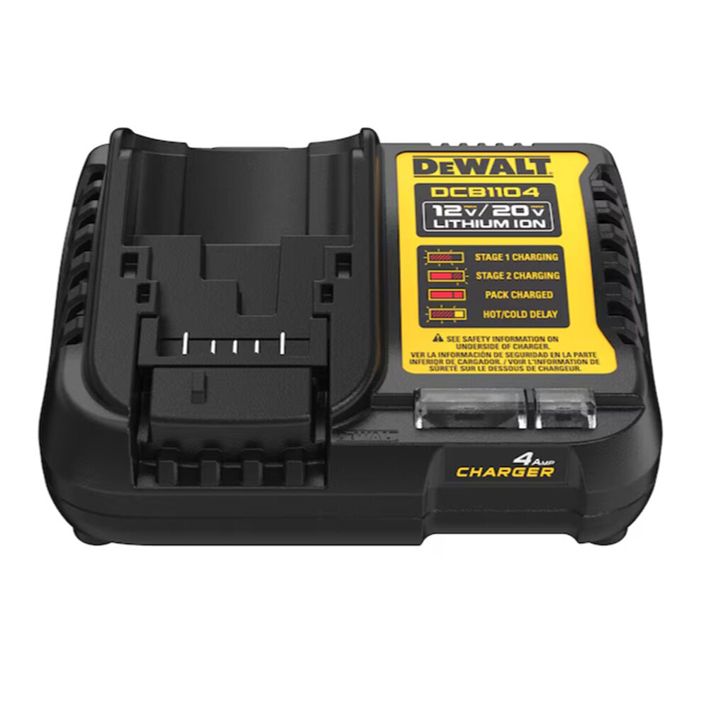 image of 12V MAX 20V MAX FLEXVOLT  4 Amp Charger