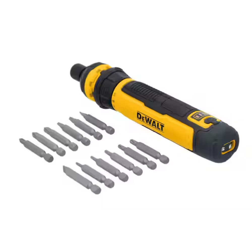 image of 1/4 in Lithium-Ion Cordless Screwdriver Set, 14 pc