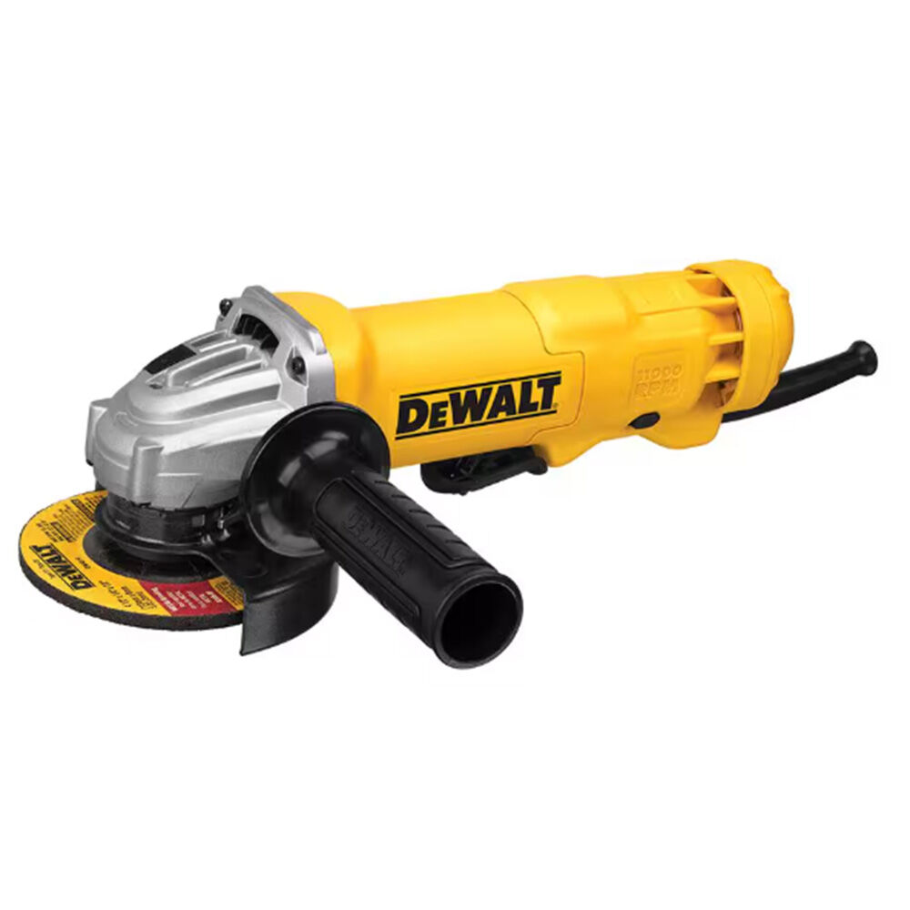 image of 4 1/2 in 120V Corded Small Angle Grinder