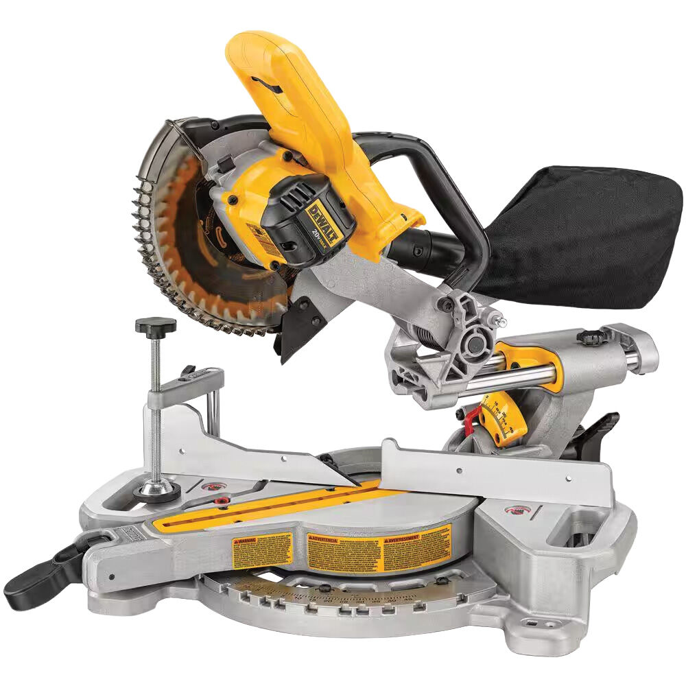 image of 20V MAX* 7 1/4 in Sliding Miter Saw (Bare Tool)