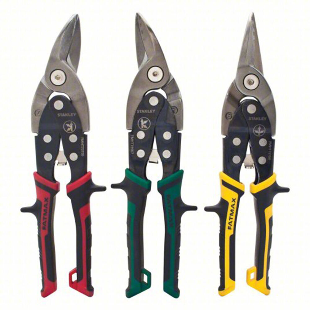 image of FATMAX Aviation Snip Set, 3 pc