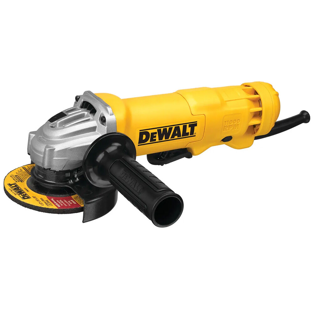 image of 4 1/2 in Small Angle Grinder with Wheel