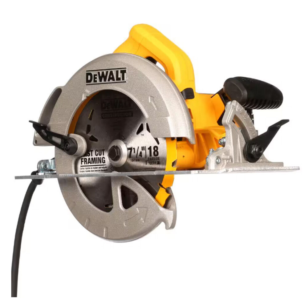 image of 7 1/4 in Corded Lightweight Circular Saw