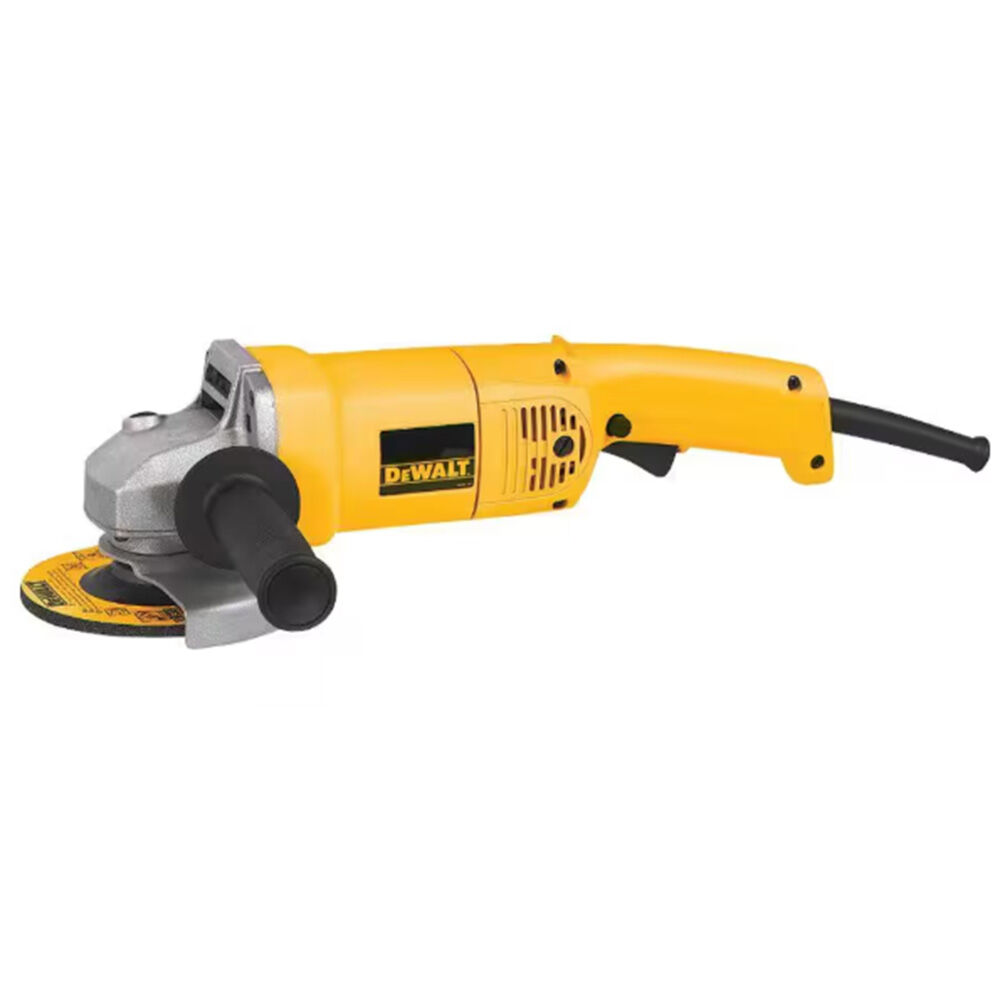image of 5 in 12 Amp Medium Angle Grinder