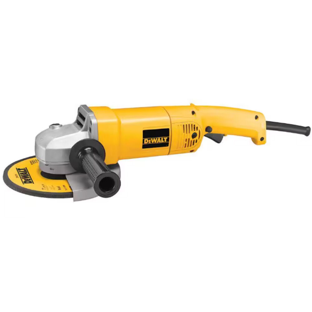 image of 7 in 13 Amp Medium Angle Grinder