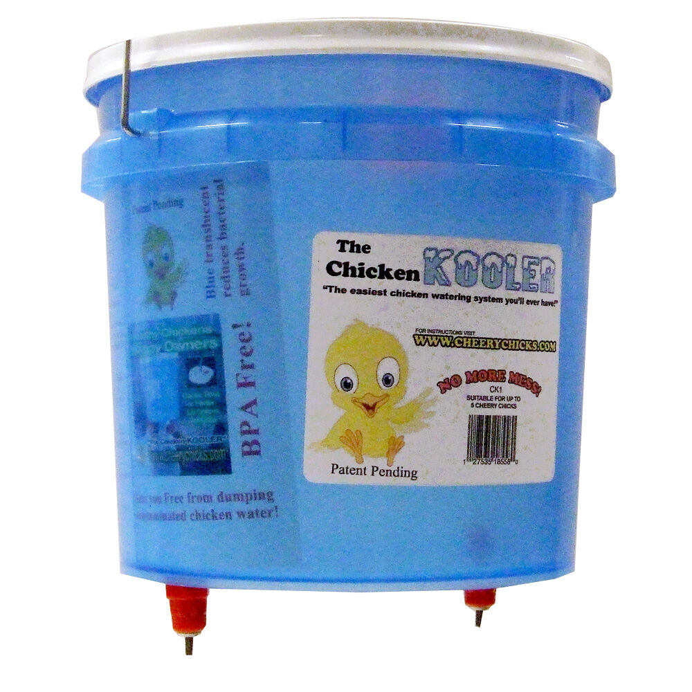 image of Chicken Kooler, 3.5 gal