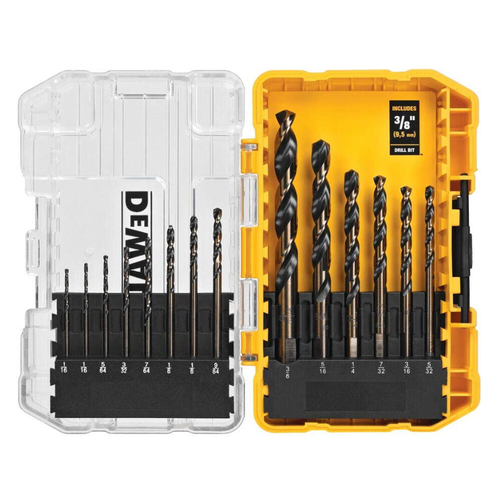 image of Black Oxide Set- 14 pc