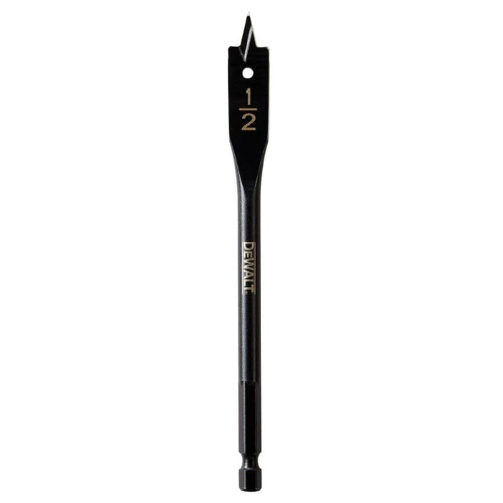 image of 1/2 in x 6 in Spade Bit