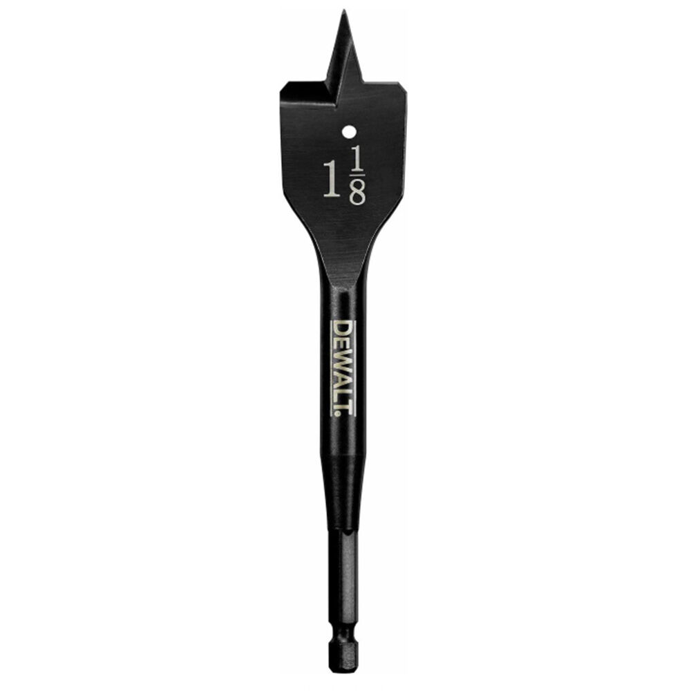 image of 1 1/8 in x 6 in Spade Bit