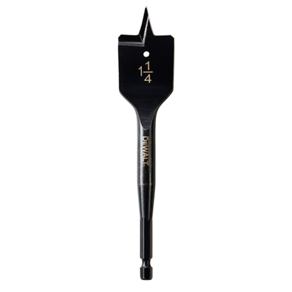 image of 1 1/4 in x 6 in Spade Bit
