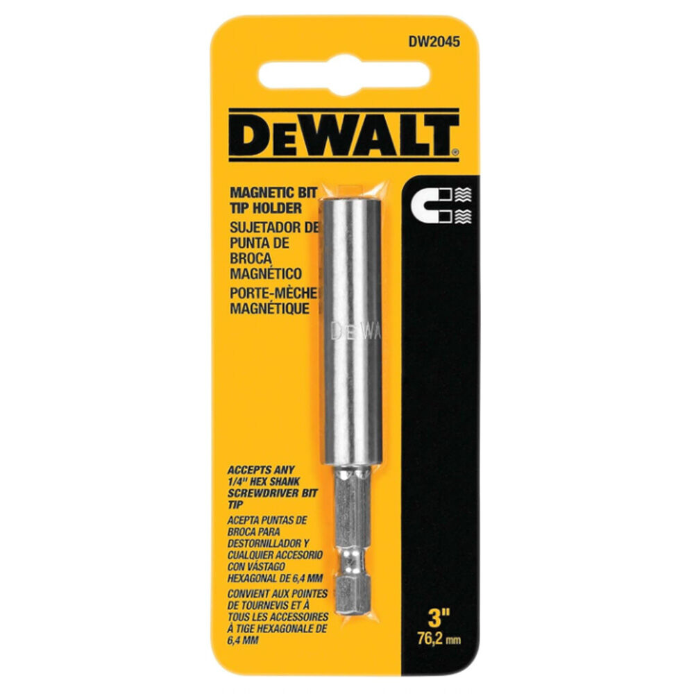 image of 3 in Magnetic Bit Tip Holder