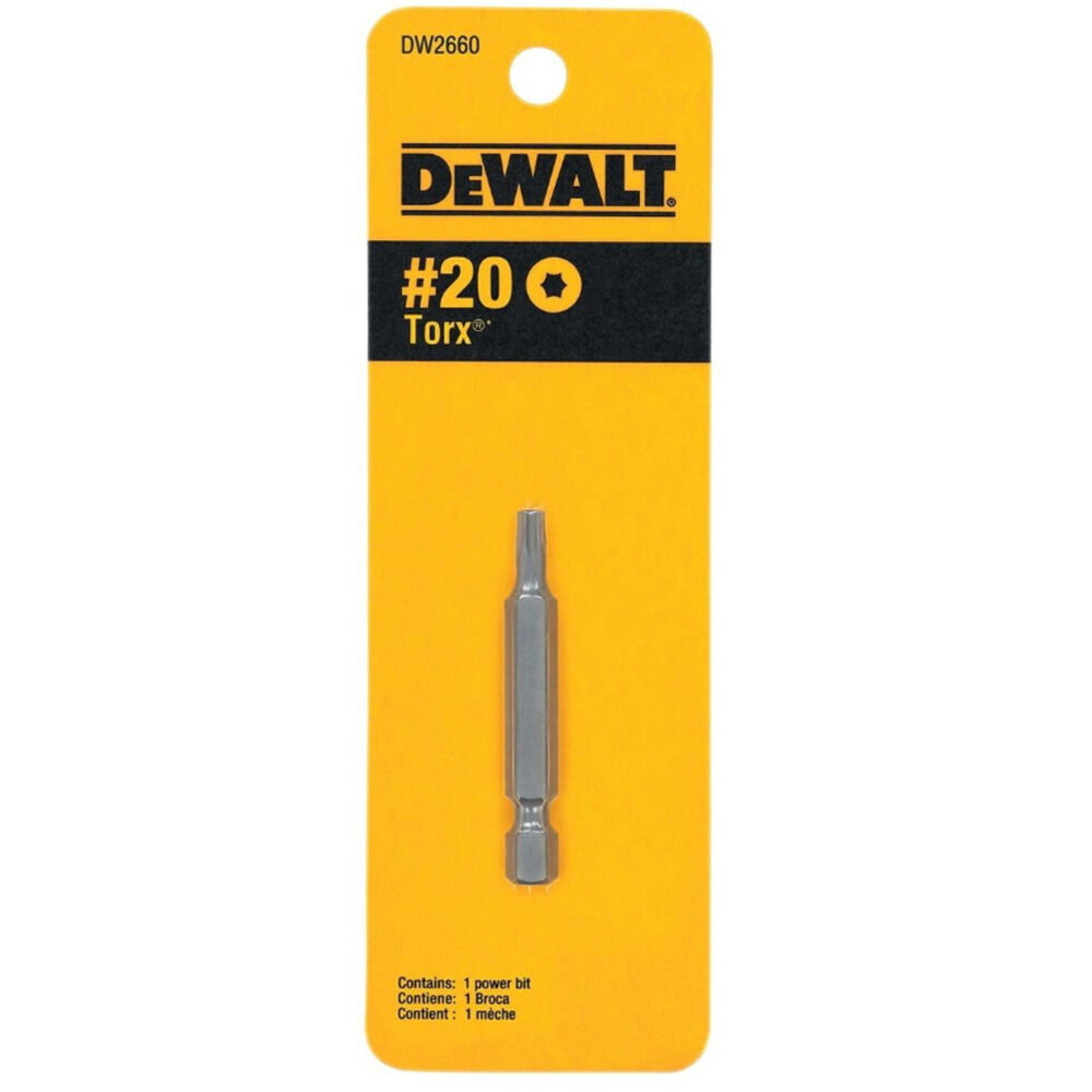 image of T20 Torx 2 in Power Bit