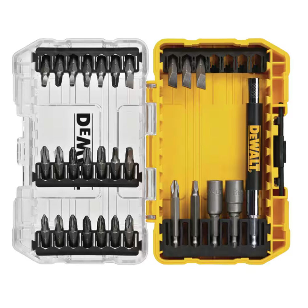 image of Screwdriving Set with Tough Case- 29 pc