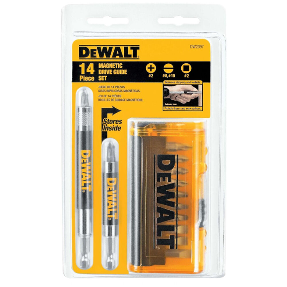 image of Magnetic Drive Guide Set- 14 pc