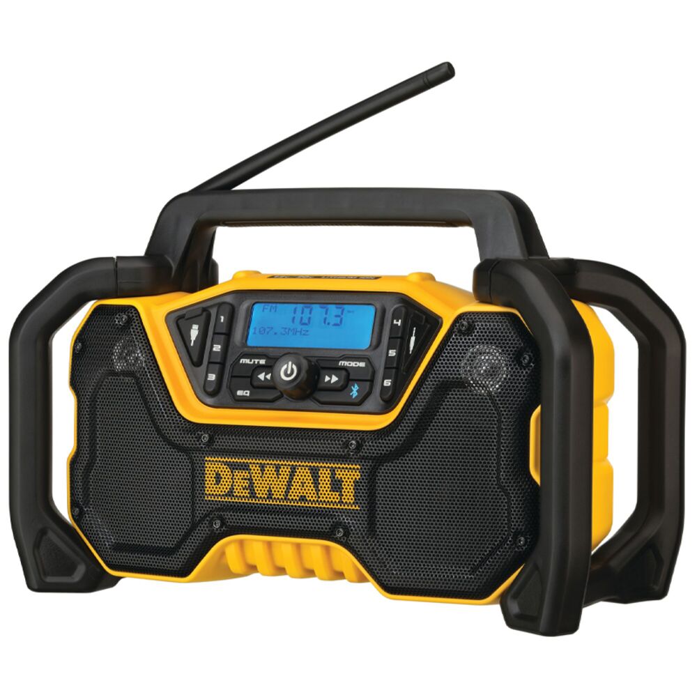 image of 20V MAX Compact Cordless Bluetooth Radio (Bare Tool)