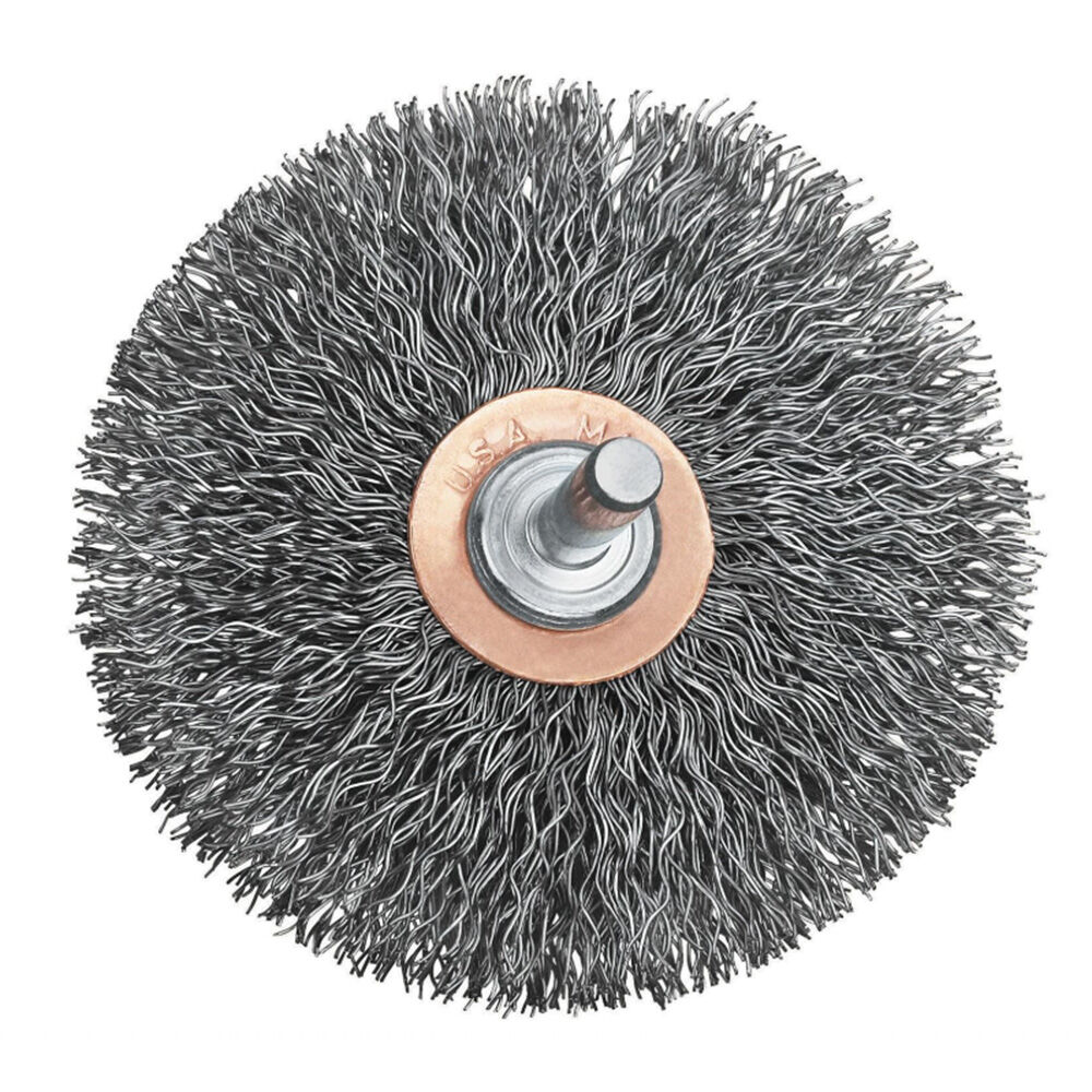 image of 3 in Crimped Wire Wheels